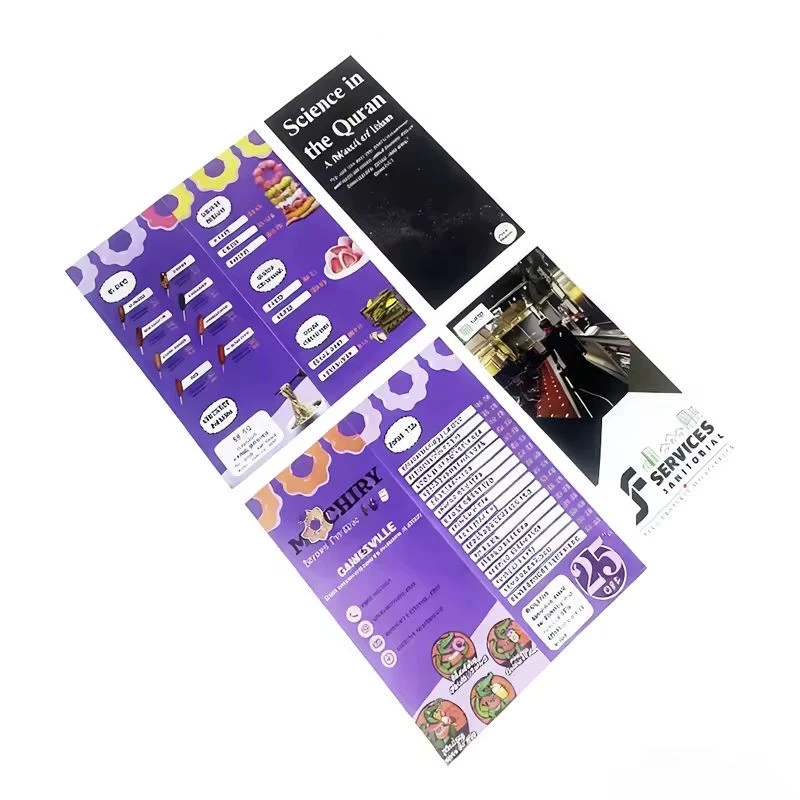 Colorful Flyer suppliers