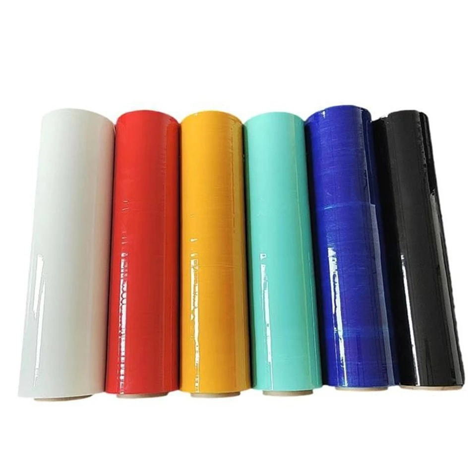 Red Pallet Wrap high quality